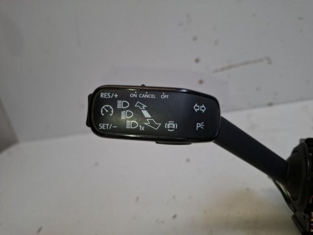 bontott SKODA FABIA IV Jobb Kormánykapcsoló Ablaktörlő