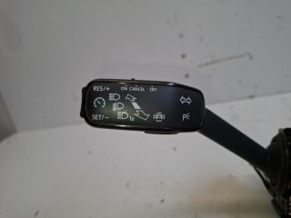 bontott SKODA FABIA IV Jobb Kormánykapcsoló Ablaktörlő