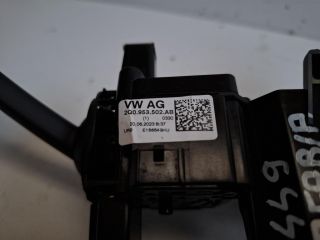 bontott SKODA FABIA IV Jobb Kormánykapcsoló Ablaktörlő