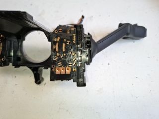 bontott SKODA FABIA IV Jobb Kormánykapcsoló Ablaktörlő