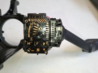 bontott SKODA FABIA IV Jobb Kormánykapcsoló Ablaktörlő