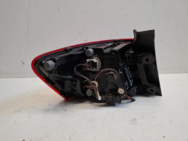 bontott SKODA FABIA IV Jobb Külső Hátsó Lámpa