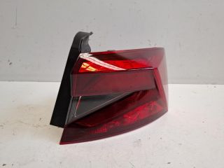 bontott SKODA FABIA IV Jobb Külső Hátsó Lámpa