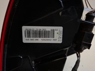 bontott SKODA FABIA IV Jobb Külső Hátsó Lámpa