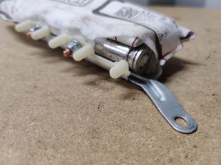 bontott SKODA FABIA IV Jobb Oldallégzsák