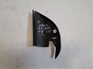 bontott SKODA FABIA IV Jobb Visszapillantó Tükör Kárpit