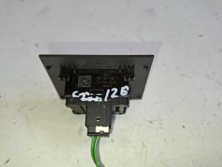 bontott SKODA FABIA IV Klíma Utastér Jeladó