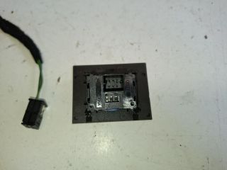 bontott SKODA FABIA IV Klíma Utastér Jeladó