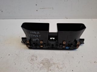 bontott SKODA FABIA IV Középső Szellőző