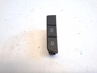 bontott SKODA FABIA IV Központizár Kapcsoló