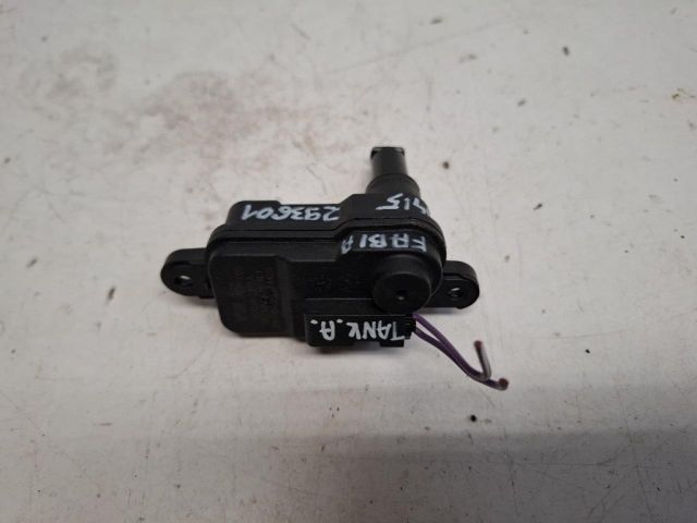 bontott SKODA FABIA IV Központizár Motor Tankajtó