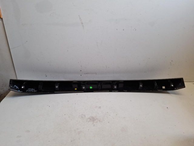 bontott SKODA FABIA IV Légterelő