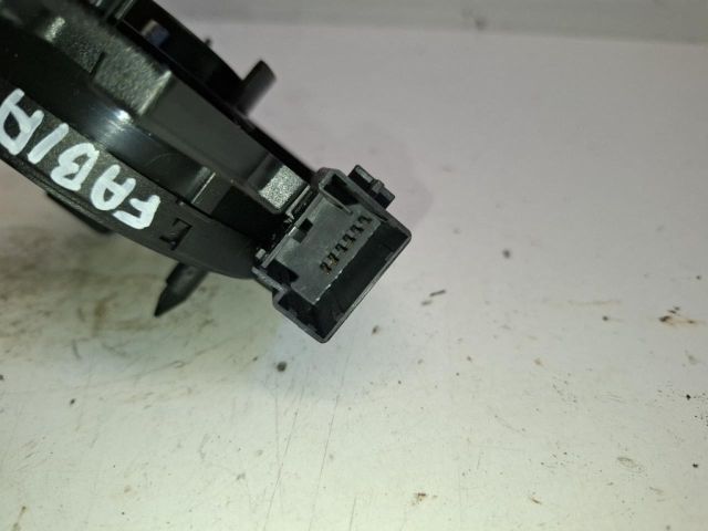 bontott SKODA FABIA IV Légzsák Átvezető Szalagkábel