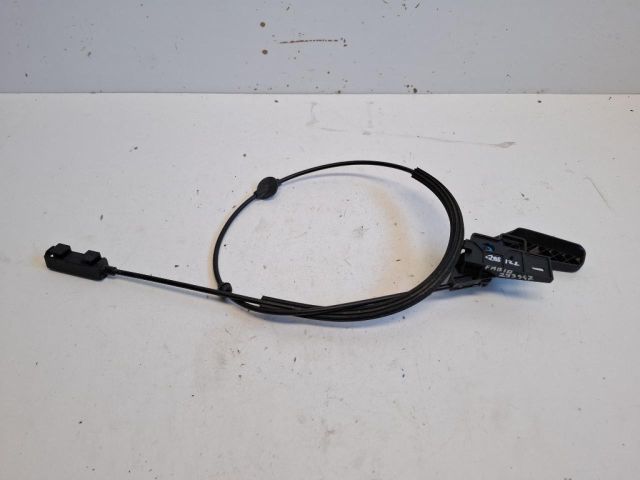 bontott SKODA FABIA IV Motorháztető Nyitó Kar / Gomb