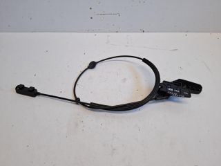 bontott SKODA FABIA IV Motorháztető Nyitó Kar / Gomb