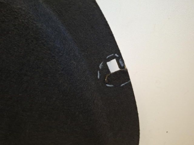 bontott SKODA FABIA IV Motorháztető Szigetelés