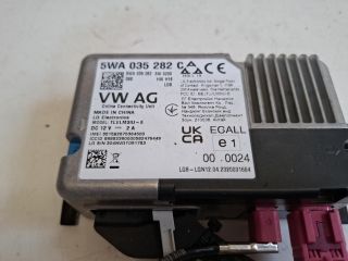 bontott SKODA FABIA IV Multimédia Vezérlő