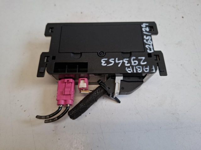 bontott SKODA FABIA IV Multimédia Vezérlő