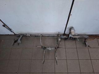 bontott SKODA FABIA IV Műszerfal Tartó Vas