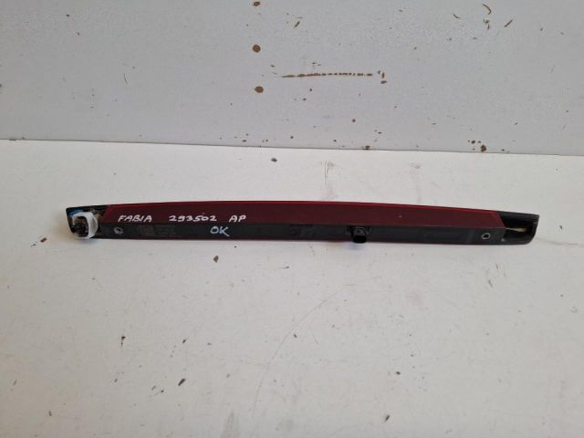 bontott SKODA FABIA IV Pótféklámpa