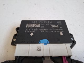 bontott SKODA FABIA IV Tolatóradar Elektronika