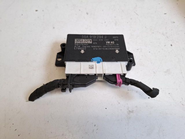 bontott SKODA FABIA IV Tolatóradar Elektronika