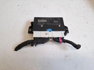 bontott SKODA FABIA IV Tolatóradar Elektronika