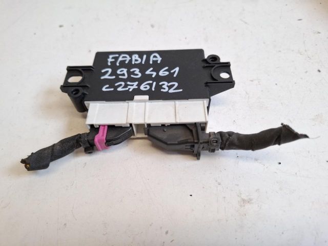 bontott SKODA FABIA IV Tolatóradar Elektronika