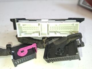 bontott SKODA FABIA IV Tolatóradar Elektronika