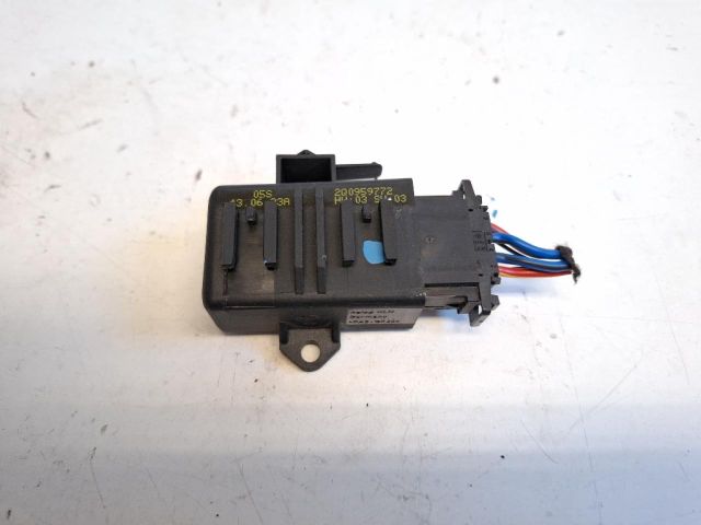 bontott SKODA FABIA IV Ülésfűtés Vezérlő