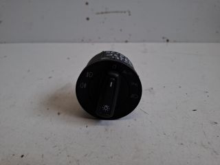 bontott SKODA FABIA IV Világítás Kapcsoló