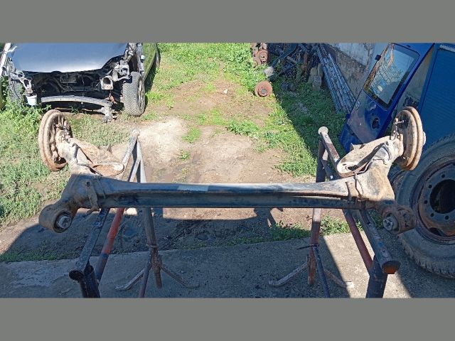 bontott SKODA FABIA Praktik Hátsó Híd (Dobfékes)