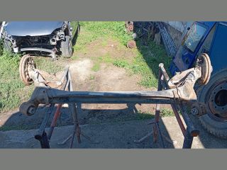 bontott SKODA FABIA Praktik Hátsó Híd (Dobfékes)