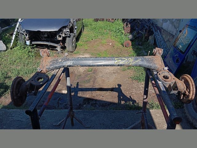 bontott SKODA FABIA Praktik Hátsó Híd (Dobfékes)