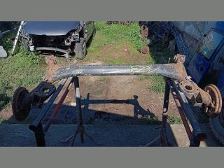 bontott SKODA FABIA Praktik Hátsó Híd (Dobfékes)