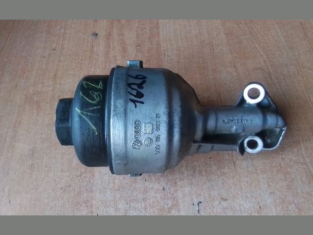 bontott SKODA FABIA Praktik Olajszűrő Ház