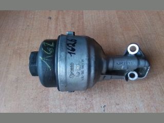 bontott SKODA FABIA Praktik Olajszűrő Ház