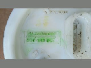 bontott SKODA FABIA Praktik Üzemanyag Szivattyú