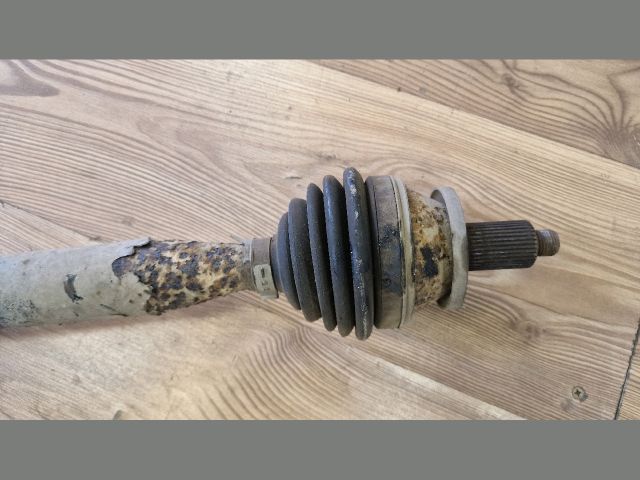 bontott SKODA FABIA Praktik Jobb Féltengely