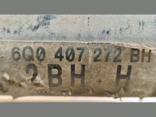 bontott SKODA FABIA Praktik Jobb Féltengely