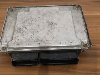 bontott SKODA FABIA Praktik Motorvezérlő