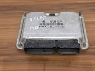 bontott SKODA FABIA Praktik Motorvezérlő