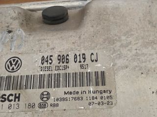 bontott SKODA FABIA Praktik Motorvezérlő