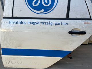 bontott SKODA FABIA Praktik Bal hátsó Ajtó (Üres lemez)