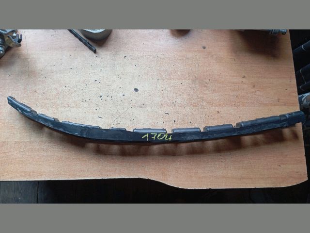 bontott SKODA FABIA Praktik Bal hátsó Oldal Lökhárító Tartó (Műanyag)