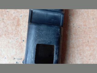 bontott SKODA FABIA Praktik Bal hátsó Oldal Lökhárító Tartó (Műanyag)