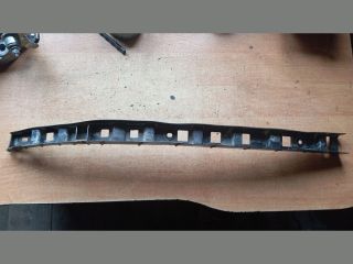 bontott SKODA FABIA Praktik Bal hátsó Oldal Lökhárító Tartó (Műanyag)