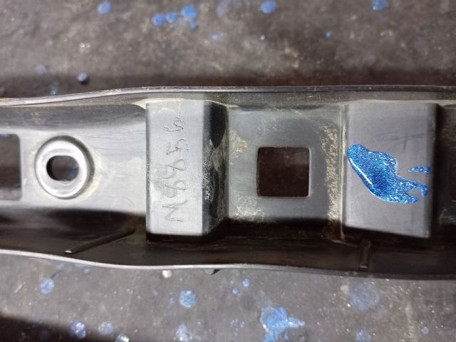 bontott SKODA FABIA Praktik Bal hátsó Oldal Lökhárító Tartó (Műanyag)