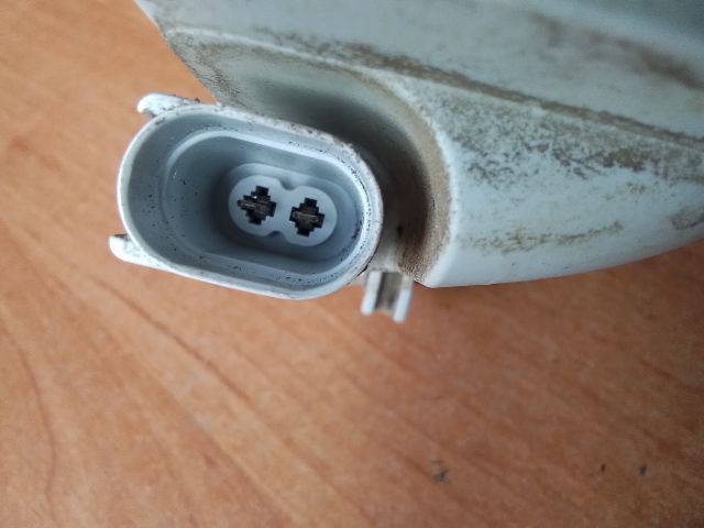 bontott SKODA FABIA Praktik Bal Ködfényszóró