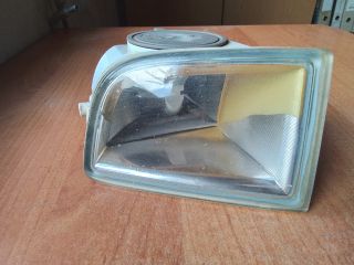 bontott SKODA FABIA Praktik Bal Ködfényszóró